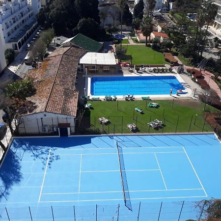 Malagadevacaciones - La Carihuela Palace ตอร์เรโมลิโนส ภายนอก รูปภาพ