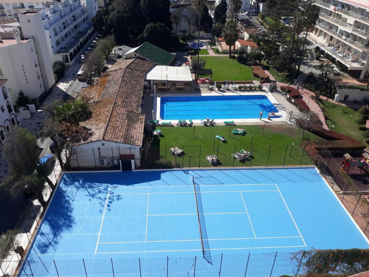 Malagadevacaciones - La Carihuela Palace ตอร์เรโมลิโนส ภายนอก รูปภาพ